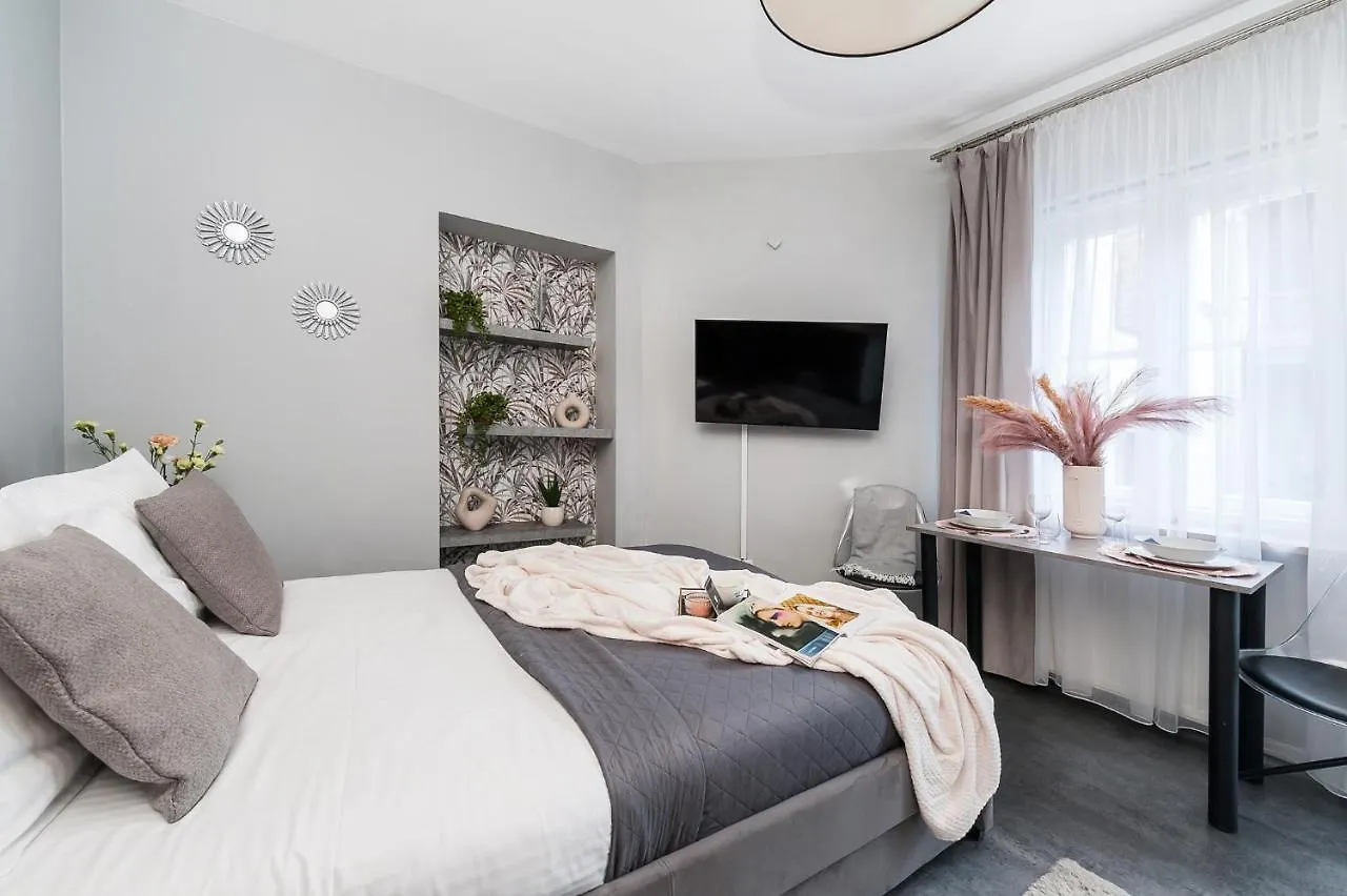W11 - Loftaffair Aparthotel Krakow Poland